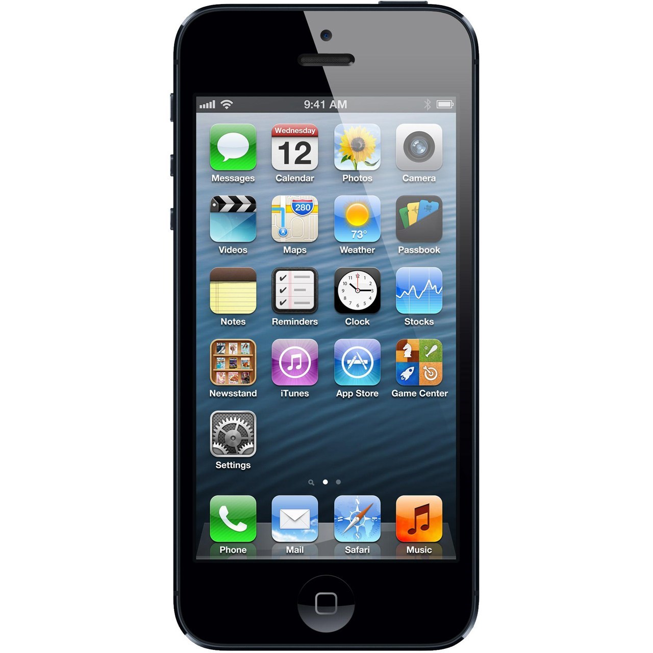 گوشی موبایل اپل آیفون 5 - 64 گیگابایت