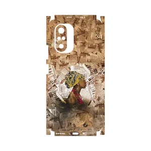MAHOOT Collage of African Women-FullSkin Cover Sticker for Xiaomi Mi 11i