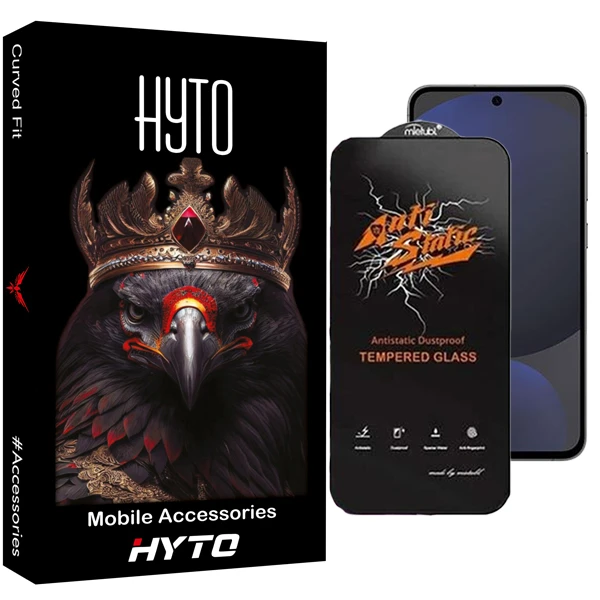 محافظ صفحه نمایش هیتو مدل Antistatic Pro مناسب برای گوشی موبایل سامسونگ Galaxy a36 / a56 / s24 fe