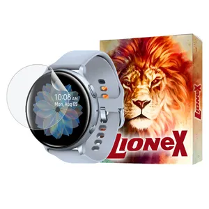 Lionex MTBWL Screen Protector For Samsung Galaxy Watch 4 40mm