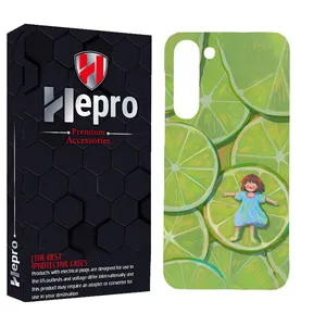 HEPRO MC Cover for SAMSUNG GALAXY S23 PLUS