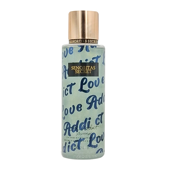 بادی اسپلش زنانه سنوریتاز سکرت مدل لاو آدیکت حجم 250 میلی‌لیتر