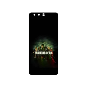 MAHOOT WALKING DEAD Cover Sticker for Huawei P10 Plus