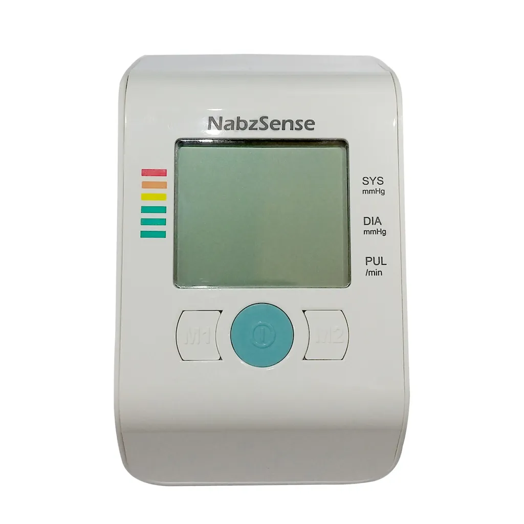 فشارسنج بازویی دیجیتال مدل NB-01S