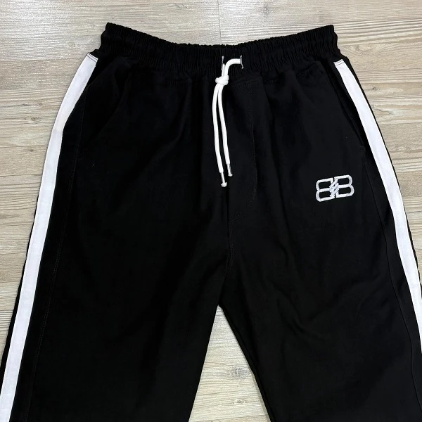 عکس شماره 6 : شلوار بگ مردانه مدل کمرکشی کد fa_bbm3