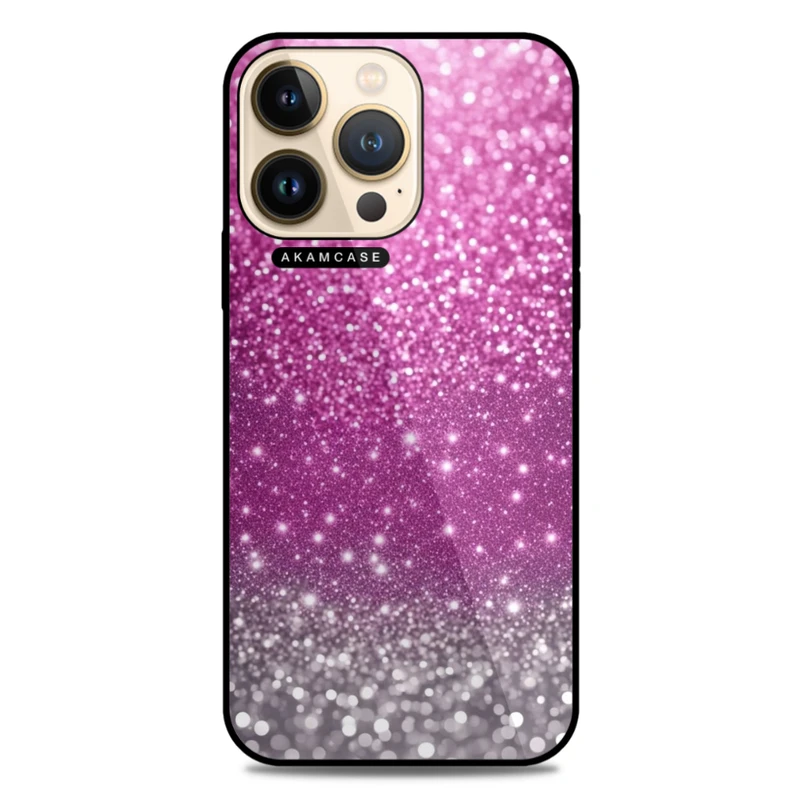 کاور آکام مدل AMC-WA13PRO-SPARKLY-15 مناسب برای گوشی موبایل اپل iPhone 13 Pro