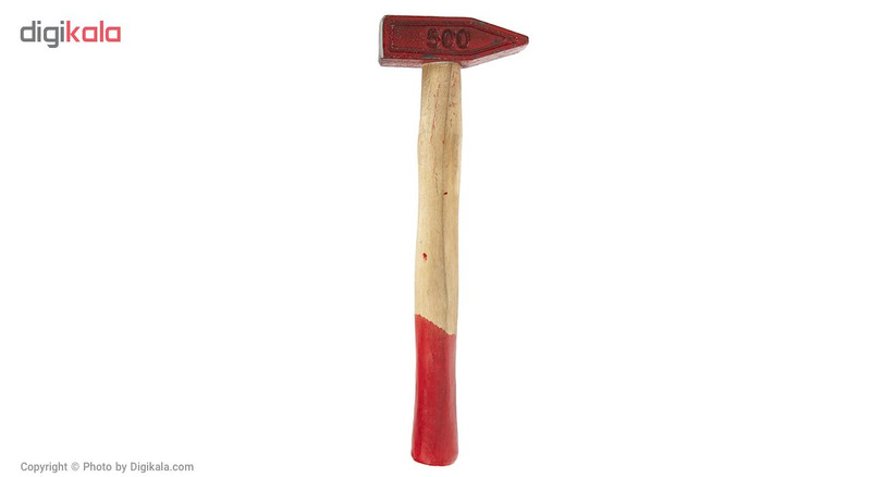 چکش ام تی زد مدل W500 وزن 580 گرم