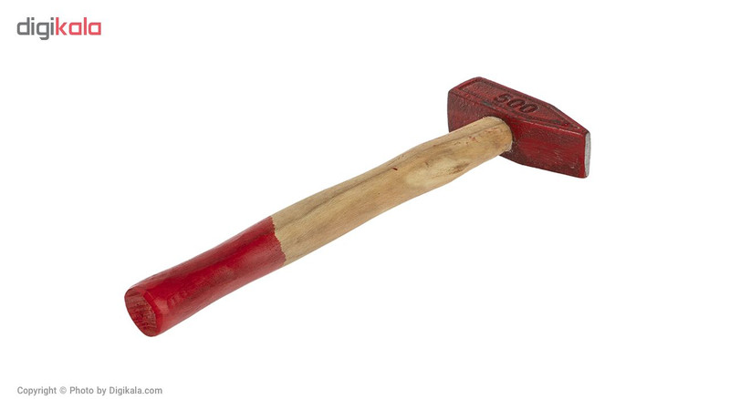 چکش ام تی زد مدل W500 وزن 580 گرم