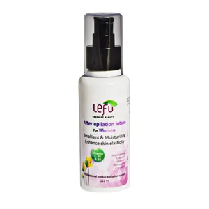 لوسیون پس از موزدایی لفو مدل Emollient حجم 125 میلی لیتر