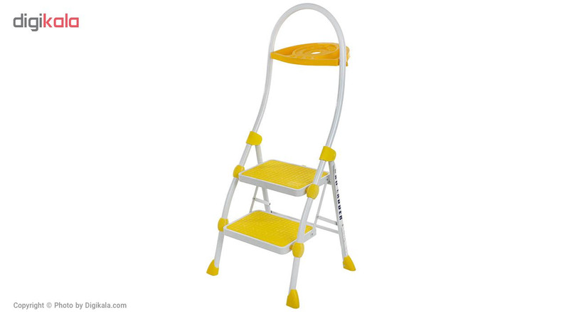 نردبان دو پله ونوس مدل Rad-24683