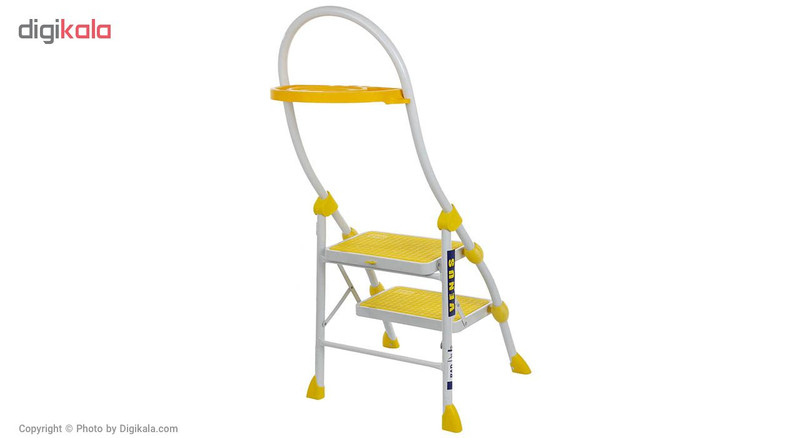 نردبان دو پله ونوس مدل Rad-24683