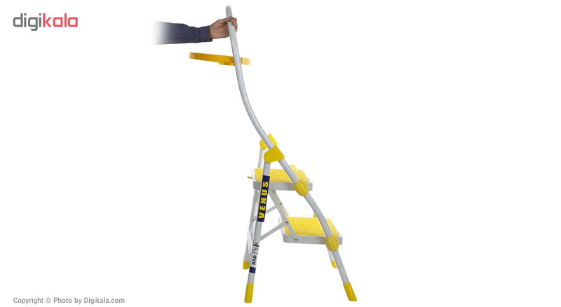 نردبان دو پله ونوس مدل Rad-24683