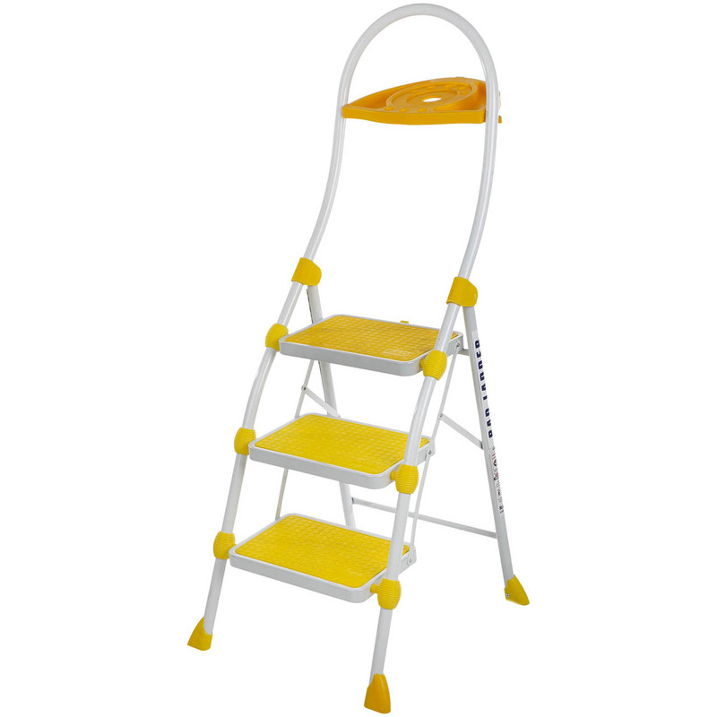 نردبان سه پله ونوس مدل Rad-24683