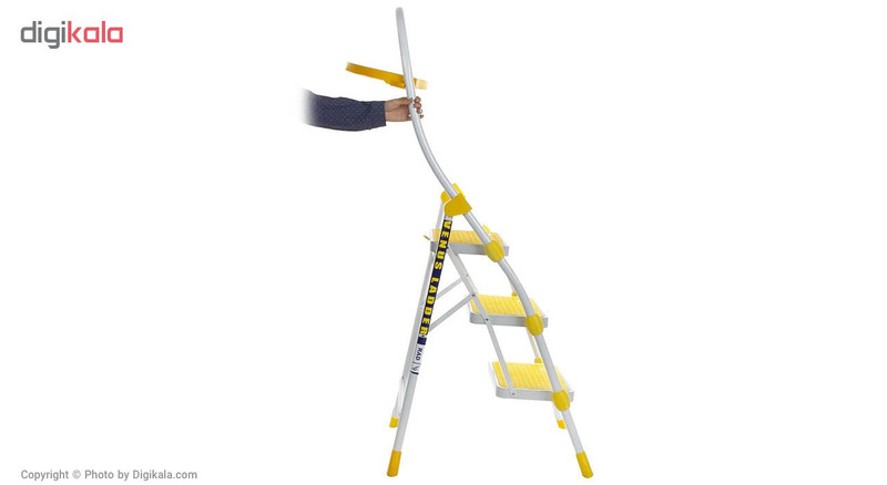 نردبان سه پله ونوس مدل Rad-24683