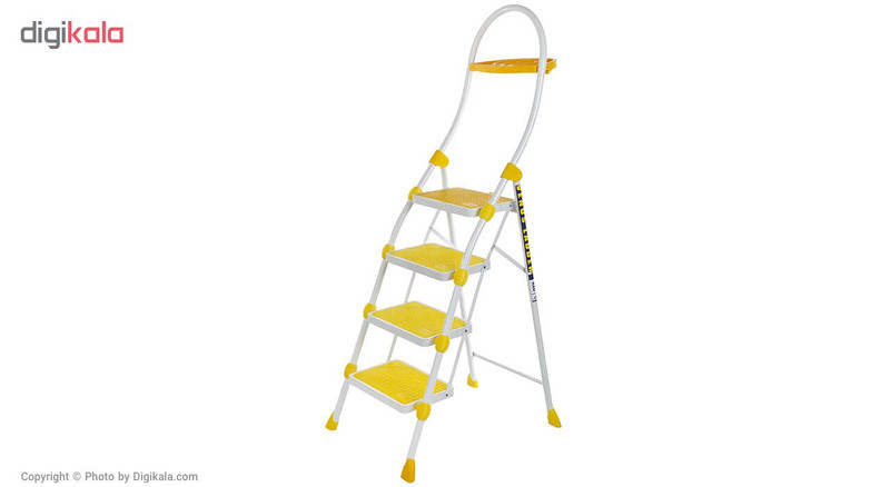 نردبان چهار پله ونوس مدل Rad-24683 نردبان چهار پله ونوس مدل Rad-24683