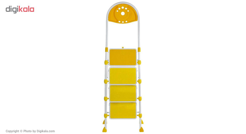 نردبان چهار پله ونوس مدل Rad-24683