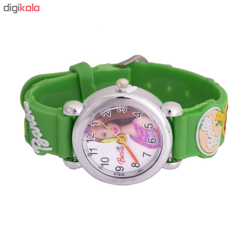 ساعت مچی عقربه ای بچه گانه کد SA1033 ساعت مچی عقربه ای بچه گانه کد SA1033