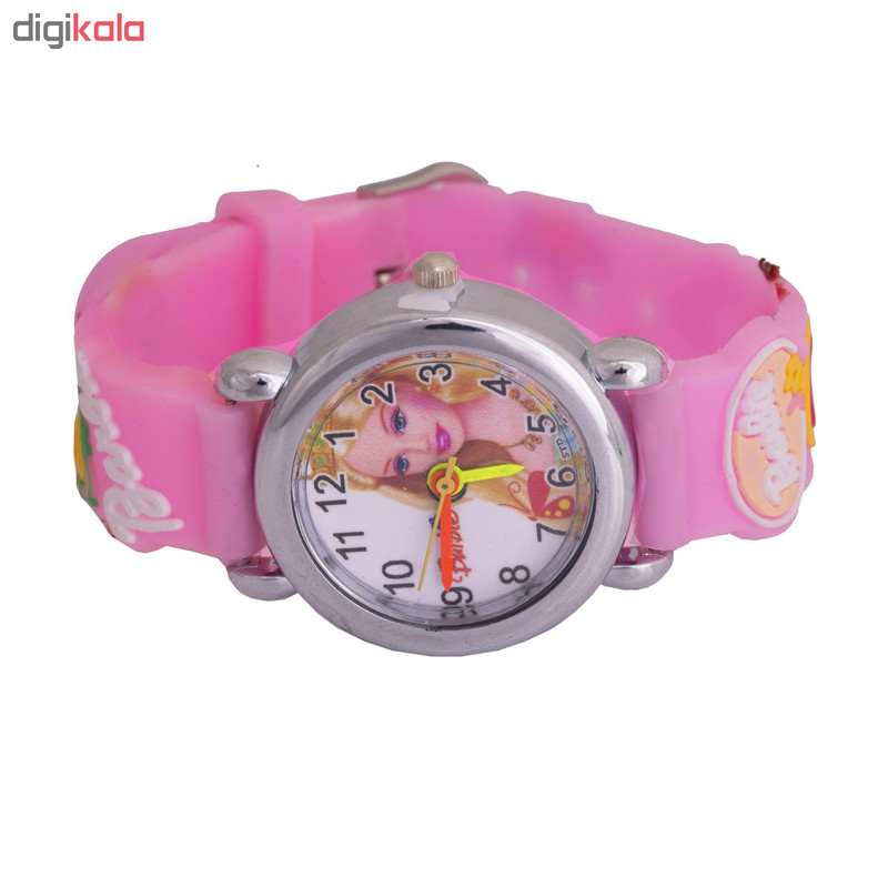 ساعت مچی عقربه ای بچه گانه کد SA1034