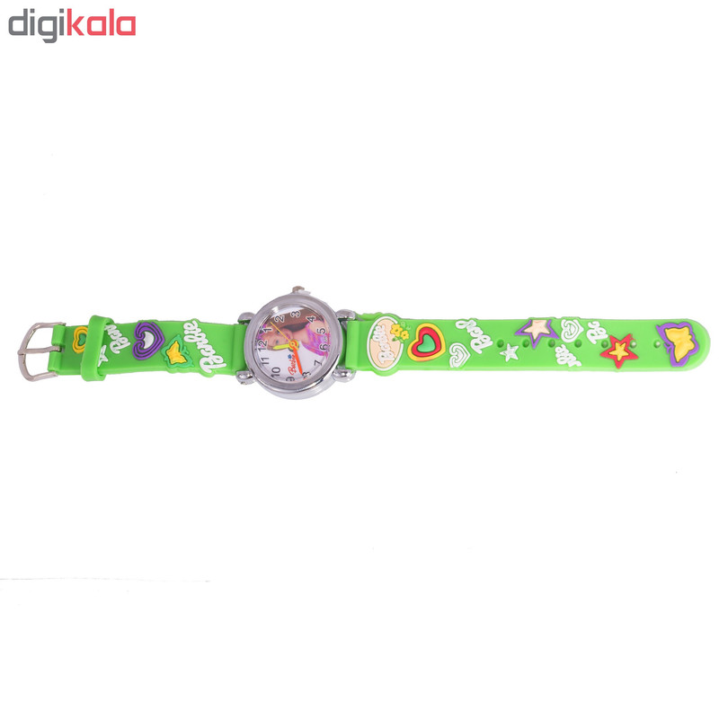 ساعت مچی عقربه ای پسرانه کد SA1035