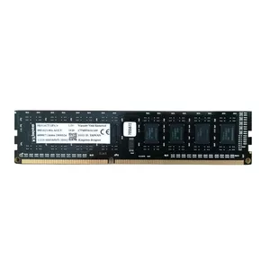 رم دسکتاپ DDR3 تک کاناله 1600 مگاهرتز CL10 کینگستون مدل 007 ظرفیت 4 گیگابایت