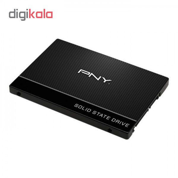 ssd پی ان وای سری CS900 ظرفیت 480 گیگابایت
