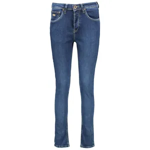 شلوار زنانه مستربرایت مدل Daily Blue Jeans