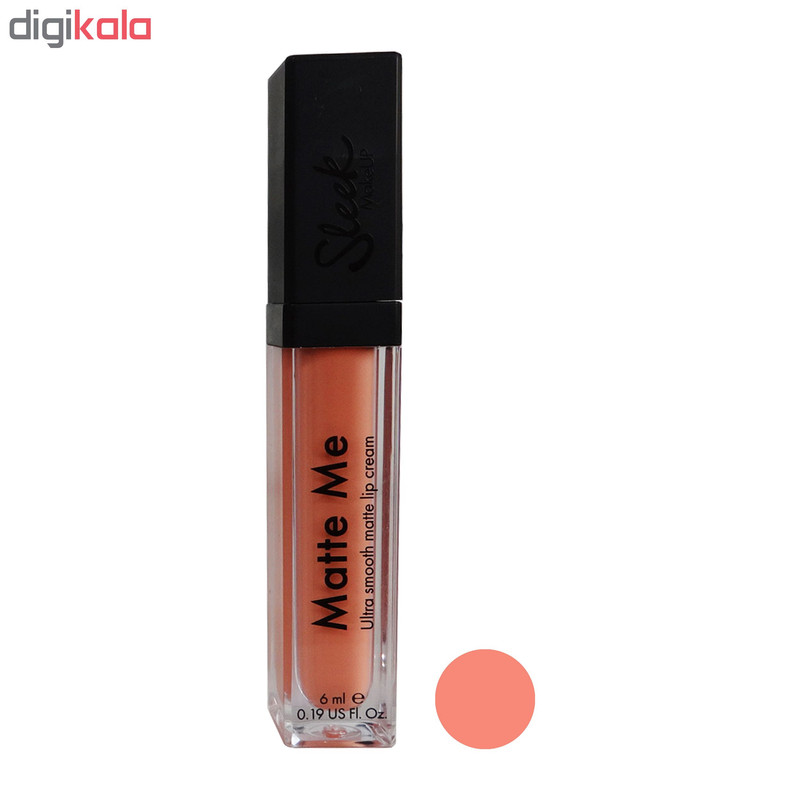 رژ لب مایع اسلیک مدل Matte Me شماره 035 رژ لب مایع اسلیک مدل Matte Me شماره 035