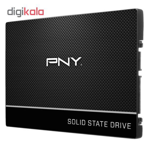 ssd پی ان وای سری CS900 ظرفیت 480 گیگابایت