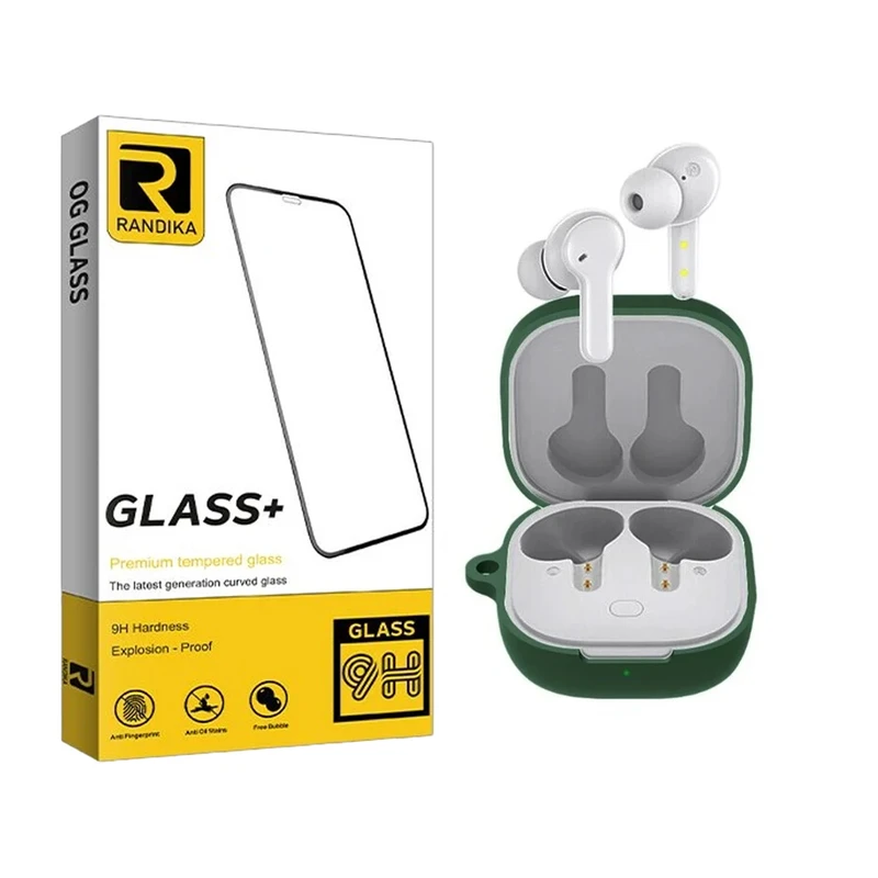 کاور راندیکا مدل T13X_HED مناسب برای کیس هدفون بی سیم کیو سی وای T13X