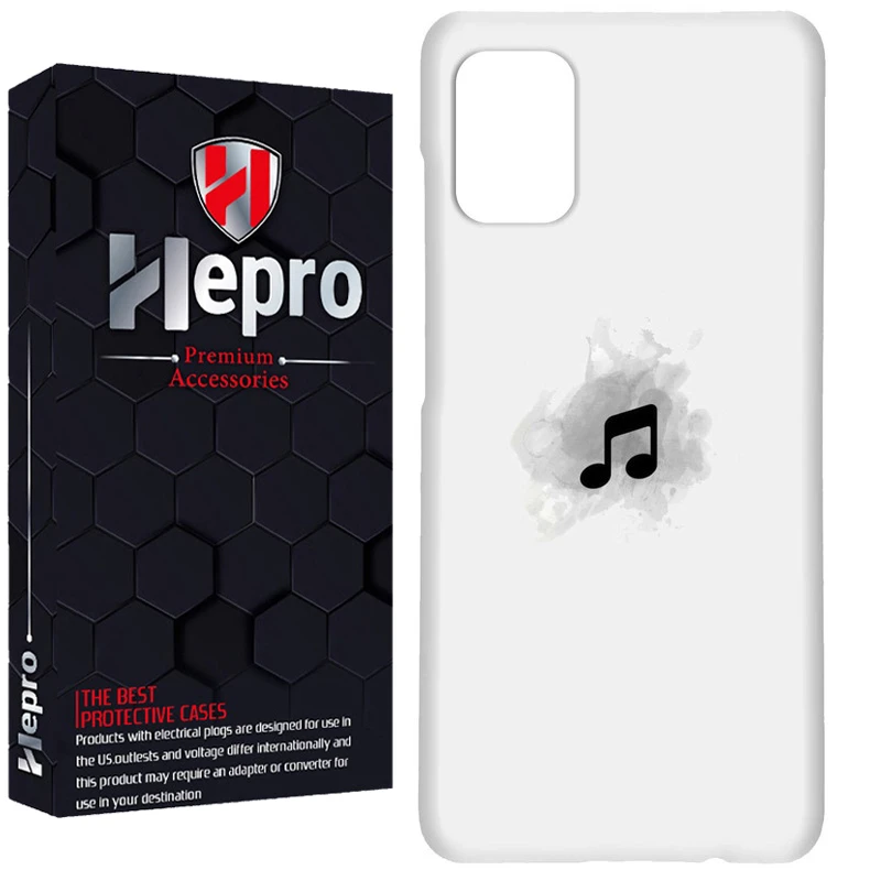 کاور هپرو مدل RC مناسب برای گوشی موبایل سامسونگ Galaxy A31