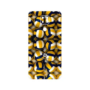 MAHOOT Volleyball Cover Sticker for Xiaomi Redmi Note 9