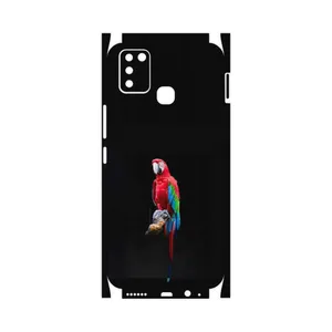 MAHOOT Parrot-FullSkin Cover Sticker for Infinix Smart 6 X657B