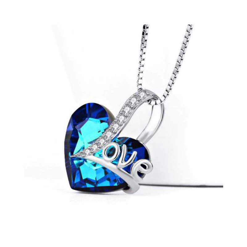 گردنبند نقره زنانه شهر جواهر مدل SJ-CN007 گردنبند نقره زنانه شهر جواهر مدل SJ-CN007