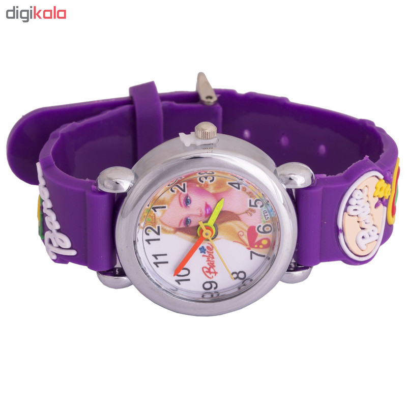 ساعت مچی عقربه ای بچه گانه کد SA1038