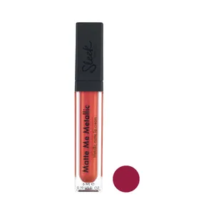 رژ لب مایع اسلیک مدل Matte Me Metallic شماره 1168