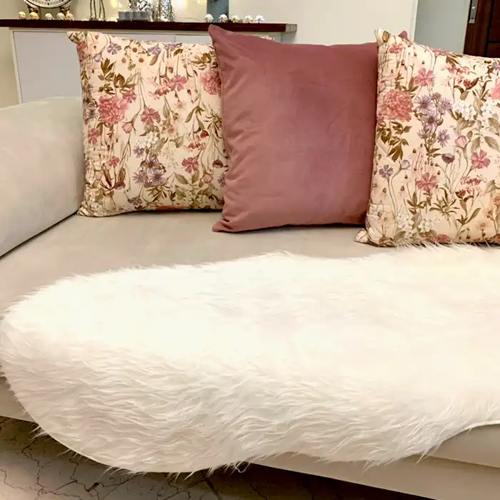 شال مبل و تخت مدل Ru سایز 140x60 سانتیمتر