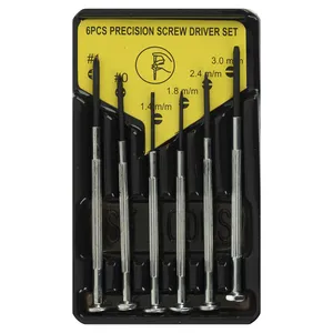 1500 Precision Screwdriver 6 PCS