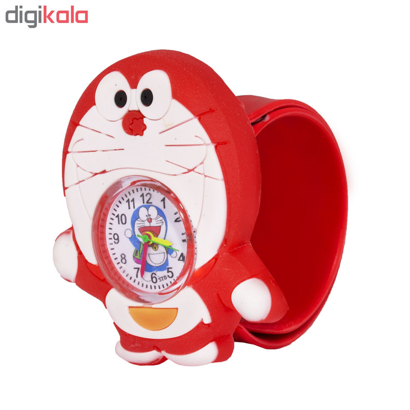 ساعت مچی عقربه ای بچه گانه کد SA1041 ساعت مچی عقربه ای بچه گانه کد SA1041