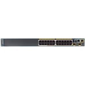 سوئیچ 24 پورت مدل 2960X-24PS-L