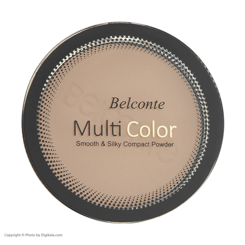 پنکیک بلکونته مدل Multi Color شماره 204