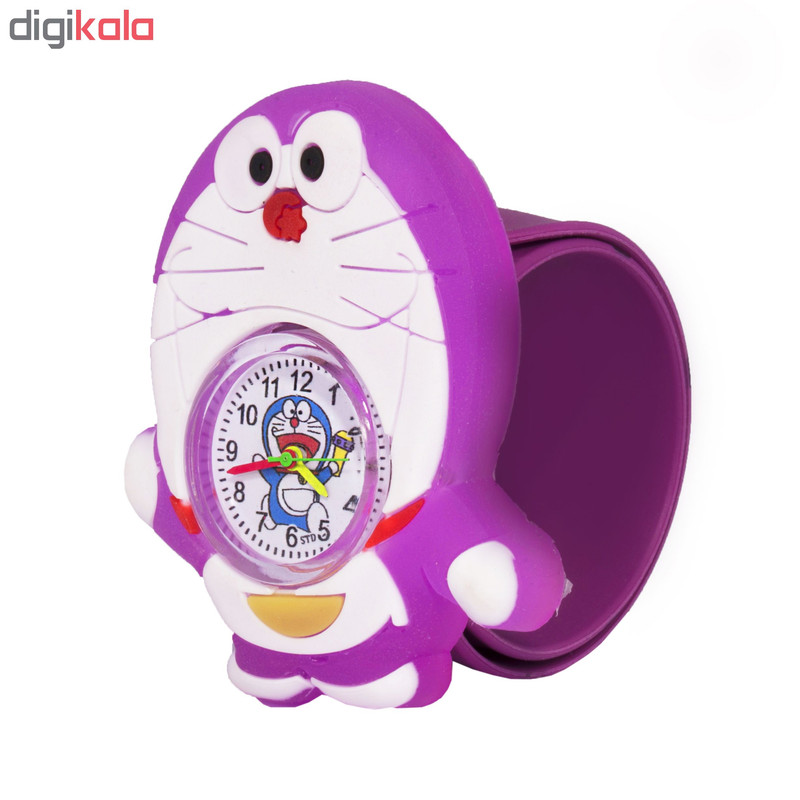 ساعت مچی عقربه ای بچه گانه کد SA1043 ساعت مچی عقربه ای بچه گانه کد SA1043