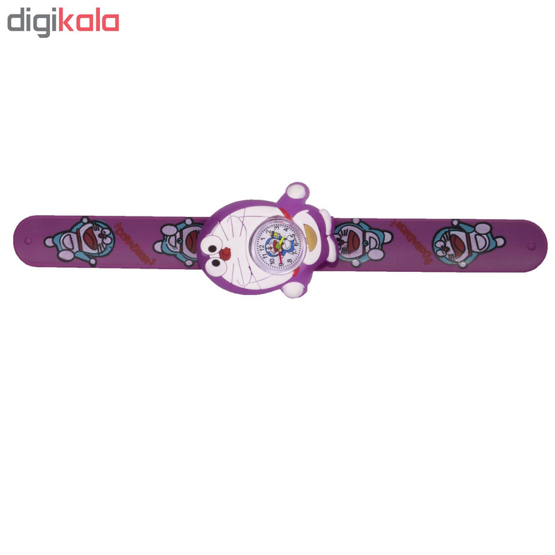 ساعت مچی عقربه ای بچه گانه کد SA1043 ساعت مچی عقربه ای بچه گانه کد SA1043