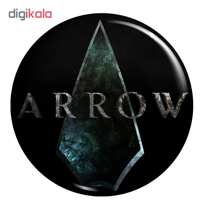 پیکسل طرح سریال ارو پیکان کد MA099 پیکسل طرح سریال ارو پیکان کد MA099