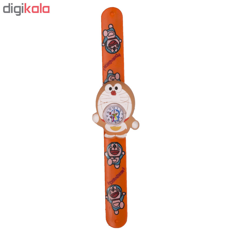 ساعت مچی عقربه ای بچه گانه کد SA1044 ساعت مچی عقربه ای بچه گانه کد SA1044