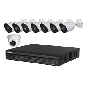سیستم امنیتی داهوا مدل DACP82E1700-W