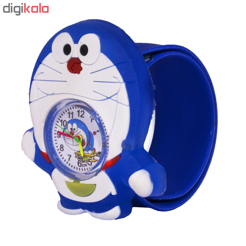 ساعت مچی عقربه ای بچه گانه کد SA1045 ساعت مچی عقربه ای بچه گانه کد SA1045