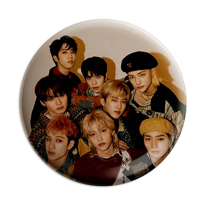  مگنت پرمانه طرح straykids کد pmag.12136