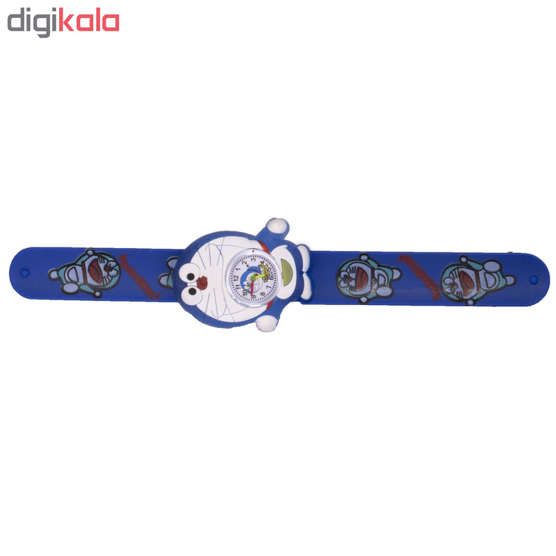 ساعت مچی عقربه ای بچه گانه کد SA1045 ساعت مچی عقربه ای بچه گانه کد SA1045