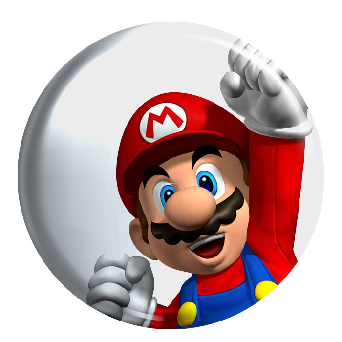 پیکسل طرح بازی ماریو کد MA101