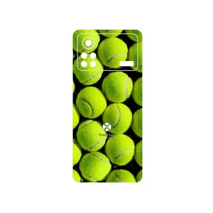 MAHOOT Tennis Cover Sticker for Xiaomi Poco X4 Pro 5G